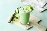 Jaro ve sklenici - Recepty na smoothie