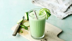 Jaro ve sklenici - Recepty na smoothie
