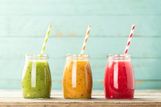 Letní smoothie: Ideální nápoj do vedra, na cesty i místo oběda
