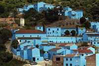 Šmoulí vesnice ve Španělsku: Vede jí taťka Šmoula