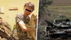 Na Ukrajině padl Čech Jiří.