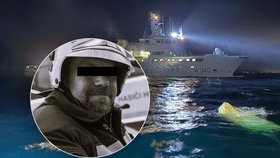 Při nehodě lodi v Norsku zahynul Čech, další tři se pohřešují