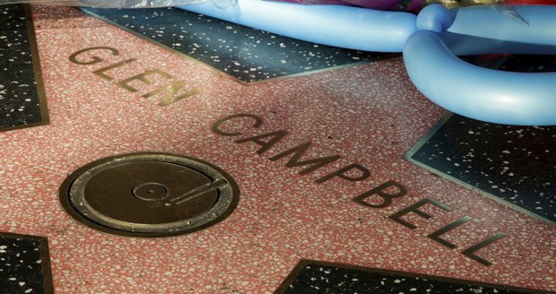Zemřela hvězda country Glen Campbell: Podlehl Alzheimerovi
