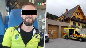 Dojel do cíle a zemřel! Na známém slovenském cyklistickém závodě vyhasl život Dušana P. (†47)