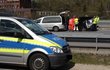 Tragédie se odehrála na dálnici A24 u obce Gudow poblíž Hamburku.