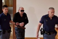 Jaromír (71) ubil družku, pak se díval na televizi! Vyfasoval 11 let za mřížemi