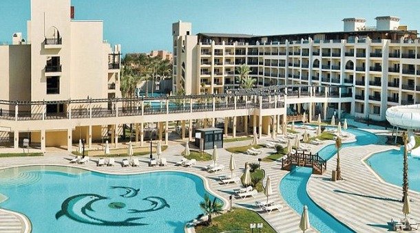 Hurghada patří mezi oblíbené turistické destinace Čechů.