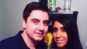 Michael (29) a Saima (†30) byli spřízněné duše, encefalitida je ale rozdělila.