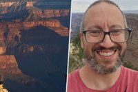 Při povodni v Grand Canyonu zemřel milovaný táta: Přátele stále pohřešují
