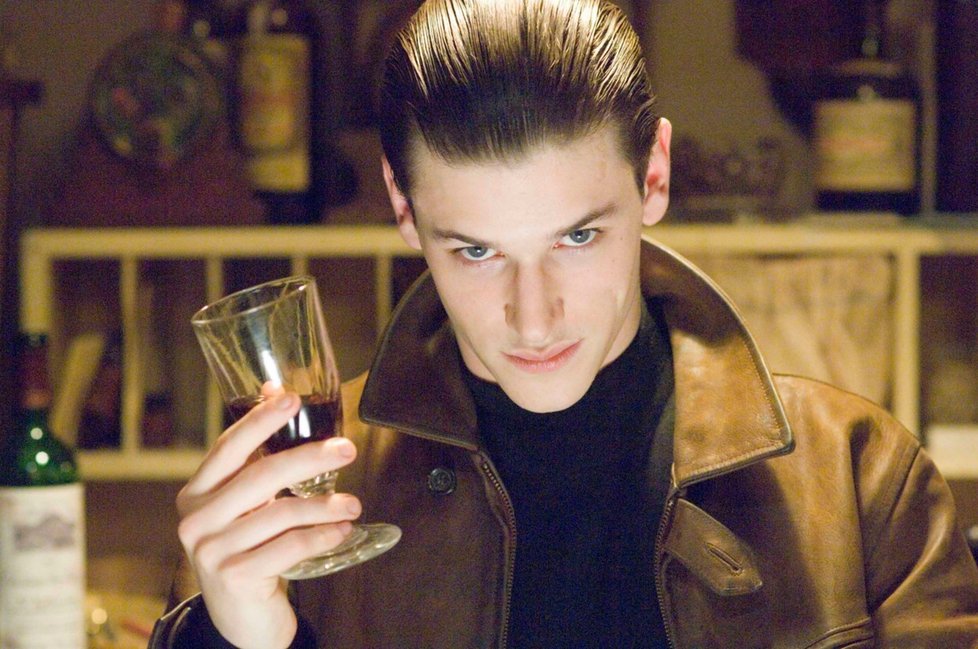 Gaspard Ulliel