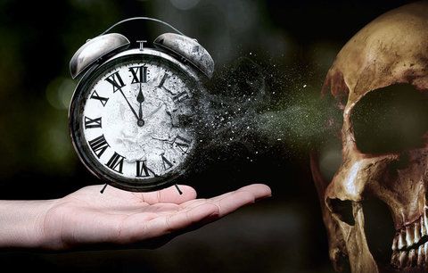 Vědci sestavují „hodiny“ smrti: Prozradí datum vašeho úmrtí 