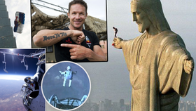 Tragicky zemřel slavný rekordman Felix Baumgartner