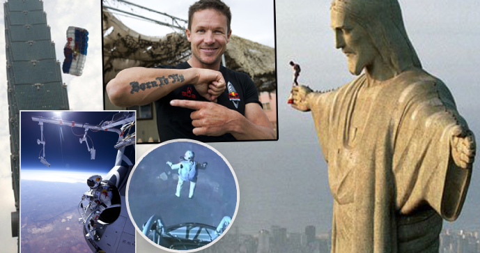 Tragicky zemřel slavný rekordman Felix Baumgartner