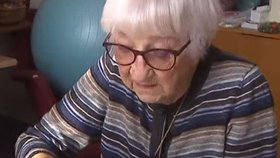 Ve dvaadevadesáti letech zemřela legenda českého výtvarnictví Kornelie Němečková.