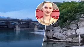 Dívenku (†15) rozdrtil balvan před očima kamarádek: Chtěly si udělat selfie