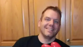 Zemřelý James Stewart