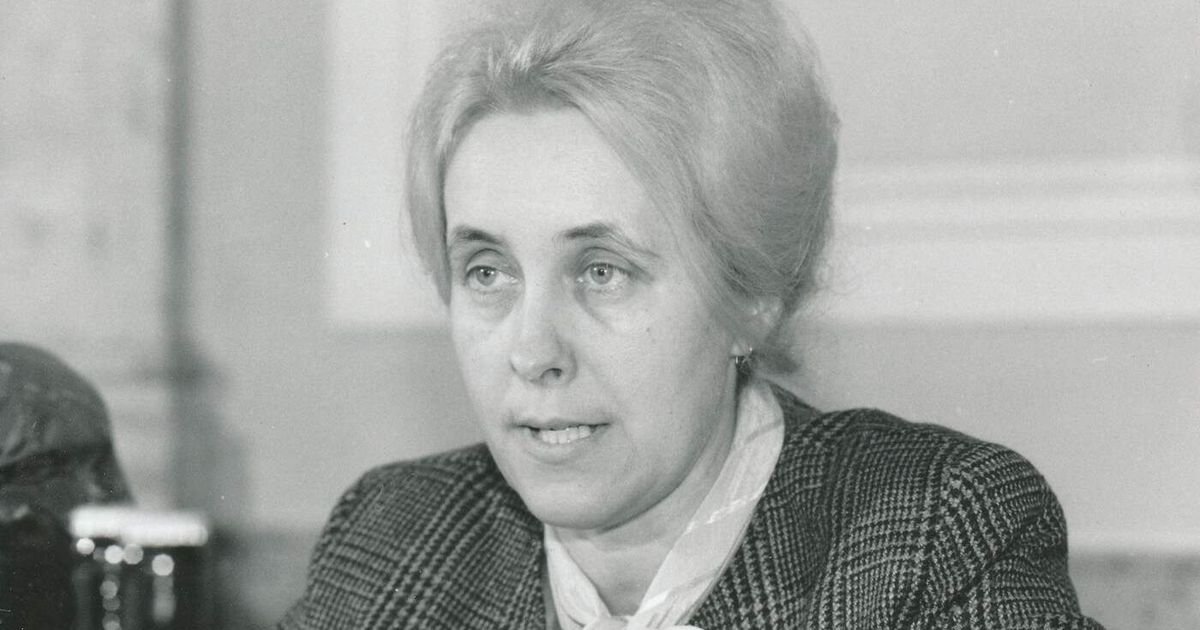 Falleció el ex ministro Kořínková: también formó parte del gabinete de Čalfa