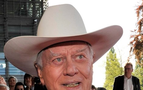 Larry Hagman