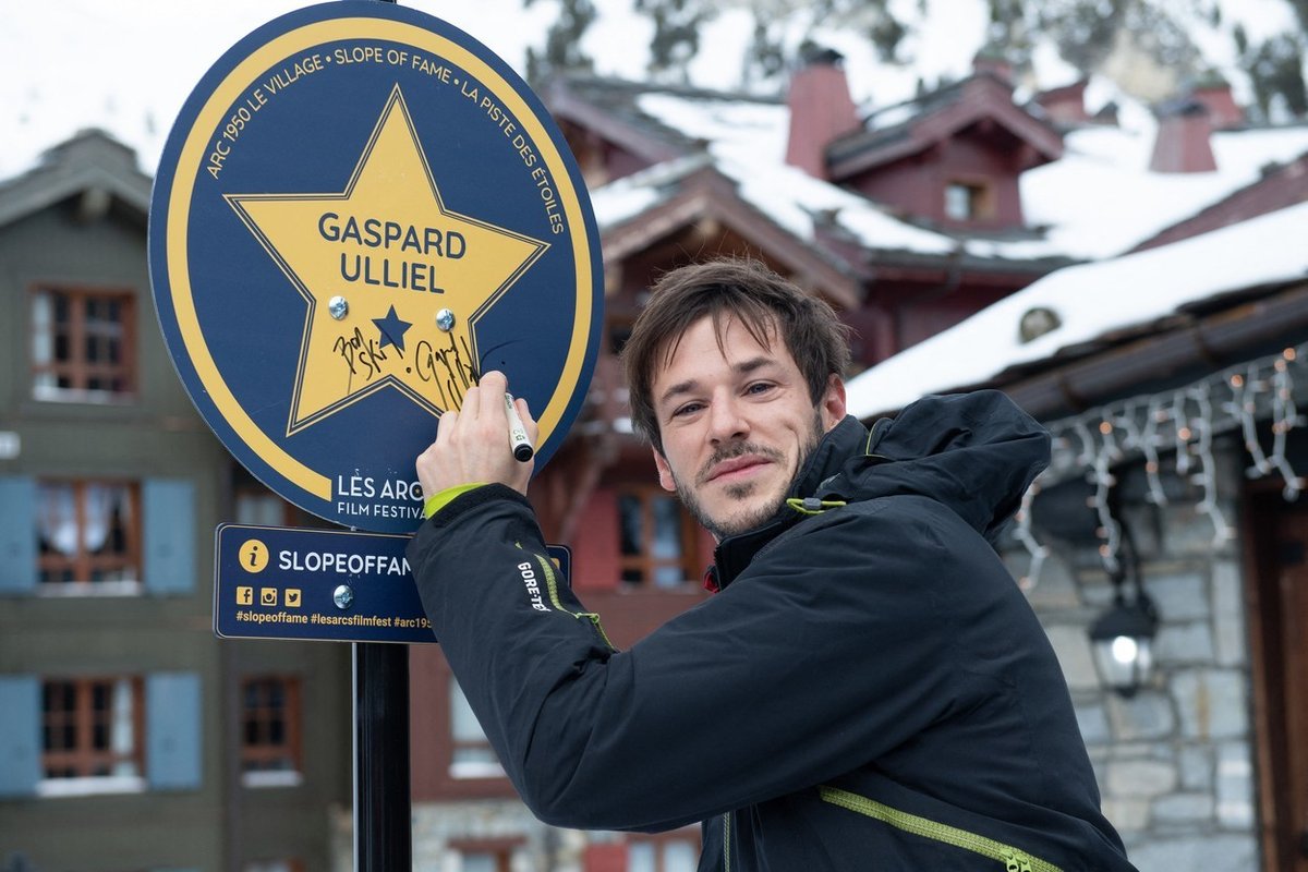 Gaspard Ulliel