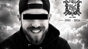 Při nehodě na Mělnicku zemřel hasič Martin.