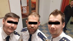 Při nehodě na Mělnicku zemřel hasič Martin.