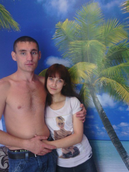 Vražedkyně Světlana Mirzojevová (28) s partnerem Alexejem Treťjakovem (†30)