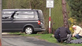 Policie našla na Mladoboleslavsku tělo seniorky: Leželo v řece Jizeře.