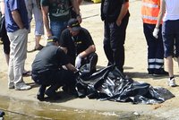 Alkoholový večírek skončil tragédií! Opilý muž se utopil na koupališti v Bruntálu
