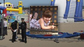 Exploze nafukovací trampolíny usmrtila holčičku (†3): Svědkyně popsala hrůzný okamžik 