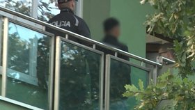 Policie vyšetřuje smrt novorozence, kterého našli v pračce.