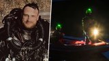 Vdova po smrti policisty na Dalešické přehradě: Srdceryvný vzkaz do nebe