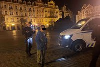 Policie řeší případ mrtvého psa na Staromáku: Děsivé svědectví!