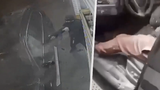 Ozbrojenci zabili mafiánského bosse: Vraždu na objednávku zachytila kamera!