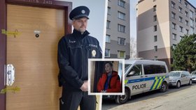 Ve Valašském Meziříčí zemřeli manželé a dcera: Vraždila jedna z žen? Policii zburcovali kolegové mrtvého muže (†60)