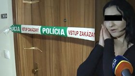 Nad smrtí slovenských manželů visí otazník: Každé tělo našli na jiné straně zamčených dveří