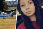 Křídlo letadla tragicky zasáhlo sedmadvacetiletou matku tří dětí na letišti v Oklahomě
