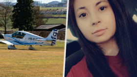 Křídlo letadla tragicky zasáhlo sedmadvacetiletou matku tří dětí na letišti v Oklahomě