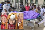»Alespoň zemřeli klidně a bez bolesti,« řekl otec, který při teroru na Srí Lance přišel o celou rodinu