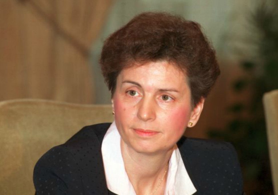Marie Stiborová