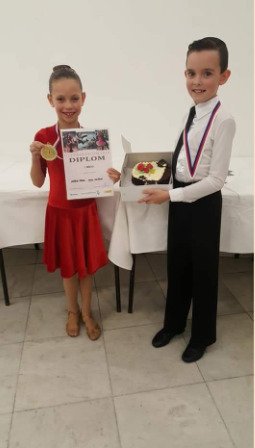 Dcery reprezentují Českou republiku na národních i mezinárodních soutěžích a mají za sebou veliké úspěchy.