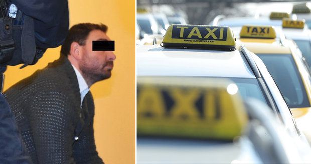 Trest za ubití taxikáře: Mário dostal 10 let a musí vyplatit pozůstalým dva miliony