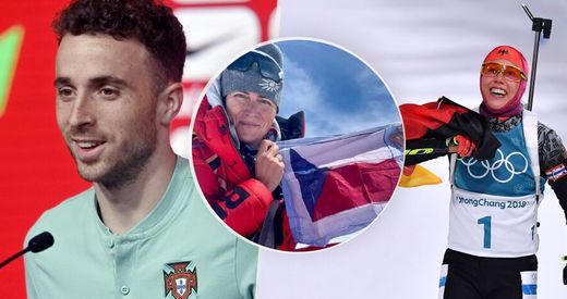 Diogo Jota, Klára Kolouchová a Laura Dahlmeierová jsou jedinimi z těch, jejichž životy letos vyhasly... Diogo Jota, Klára Kolouchová a Laura Dahlmeierová jsou jedinimi z těch, jejichž životy letos vyhasly...