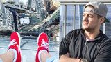 Tragická smrt milovníka adrenalinu z Instagramu: Našli ho mrtvého za výškovou budovou 
