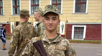 Za Kyjev položil život: Mladý fotbalista (†21) šel do boje, domů už se nevrátí