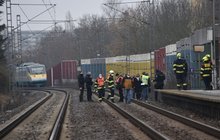 Tragédie cestou do školy: Školačku (†11) zabilo pendolino, před očima brášky (10)