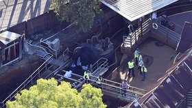 Tragédie se stala v australském zábavním parku Dreamworld.