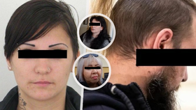 Případ uškrcení Klaudie vrahem Lukášem