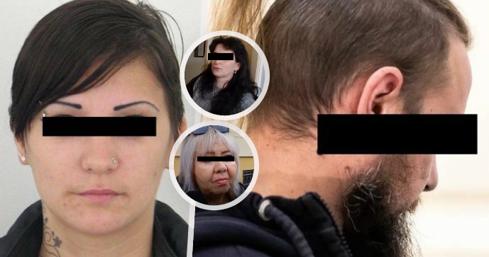 Případ uškrcení Klaudie vrahem Lukášem