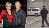 Vojtěcha a Eriku našli mrtvé v kaluži krve: Vrah uniká, policie prosí o pomoc
