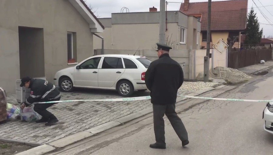 Vojtěcha a Frederiku našli doma mrtvé v kaluži krve: Vrah uniká, policie prosí o pomoc.